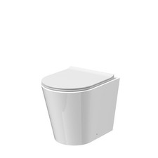 Contemporary Round Rimless