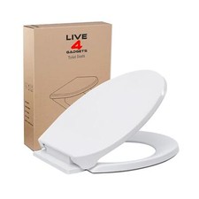 Luxury Bathroom Toilet Seat
