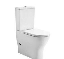 DAMAGED/SCRATCHED WC Close