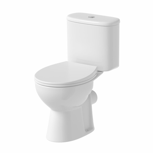 Close coupled rimless - coupled,