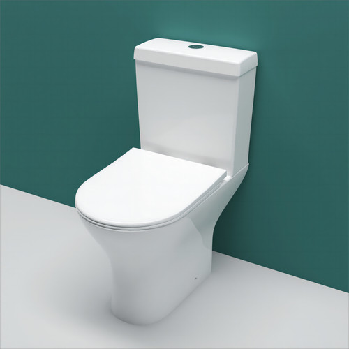 Aica bathroom close coupled - close,