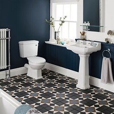 Nuie Carlton Traditional