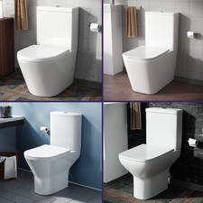 Bathroom Modern Soft Close