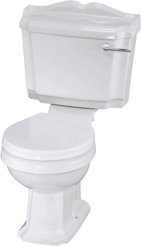 Bathroom toilet pan close - pan,