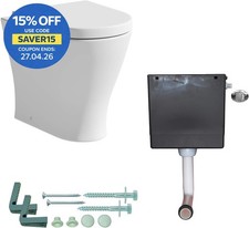 Back To Wall Toilet BTW WC Pan