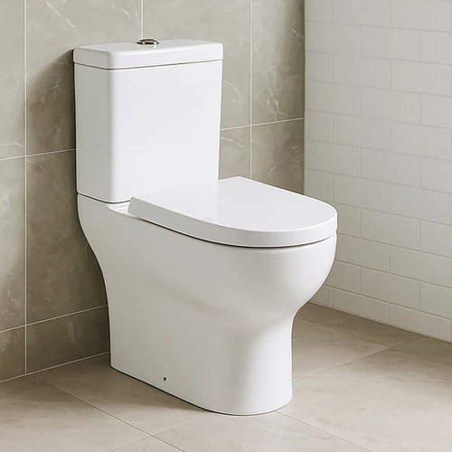 Comfort height close - close, coupled