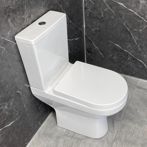 Comfort height toilet - comfort,