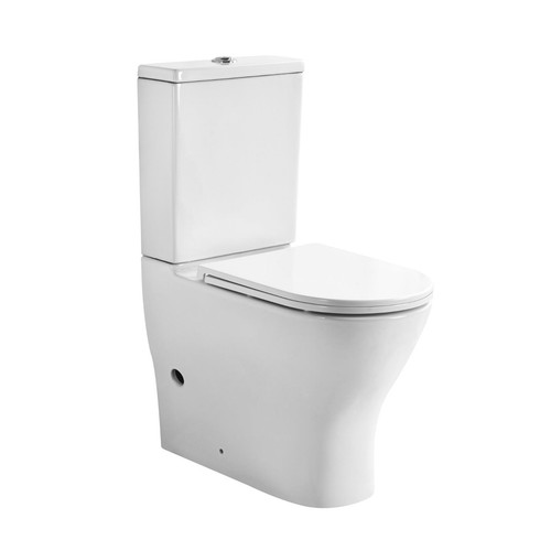 Comfort height high - height, toilet