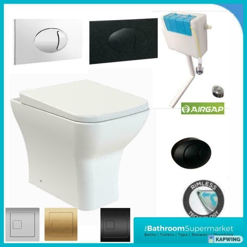 Btw toilet back - btw, to