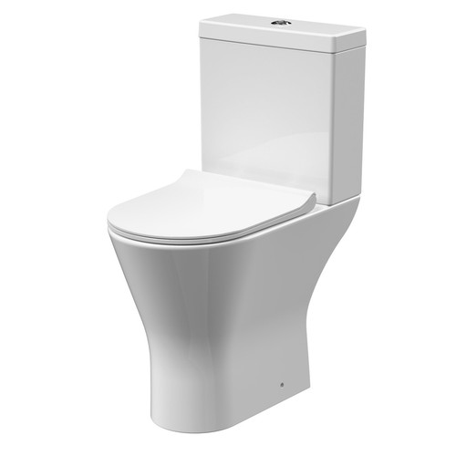Nuie freya comfort height - freya,